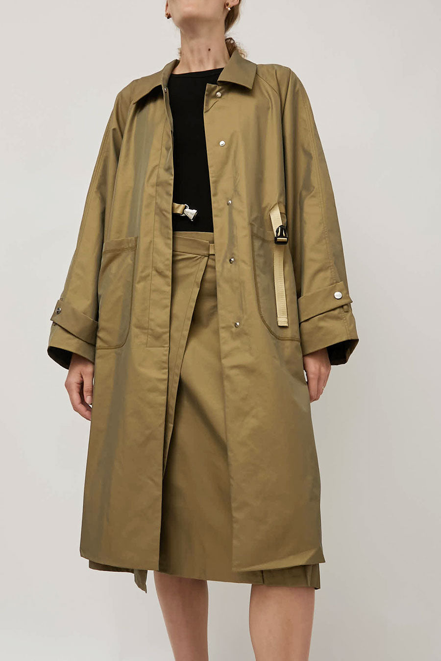 ARCS Easy Mac Coat in Terrace