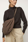 Amomento Large Padded Bag in Brown