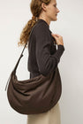 Amomento Large Padded Bag in Brown