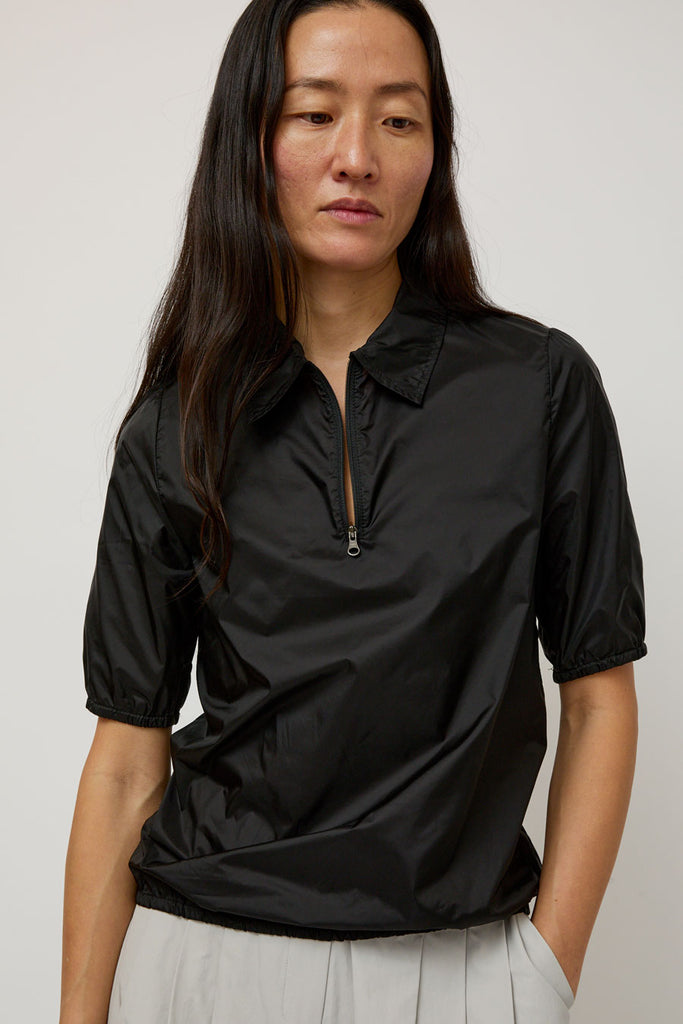 Amomento-Sheer-Half-Zip-Up-Top