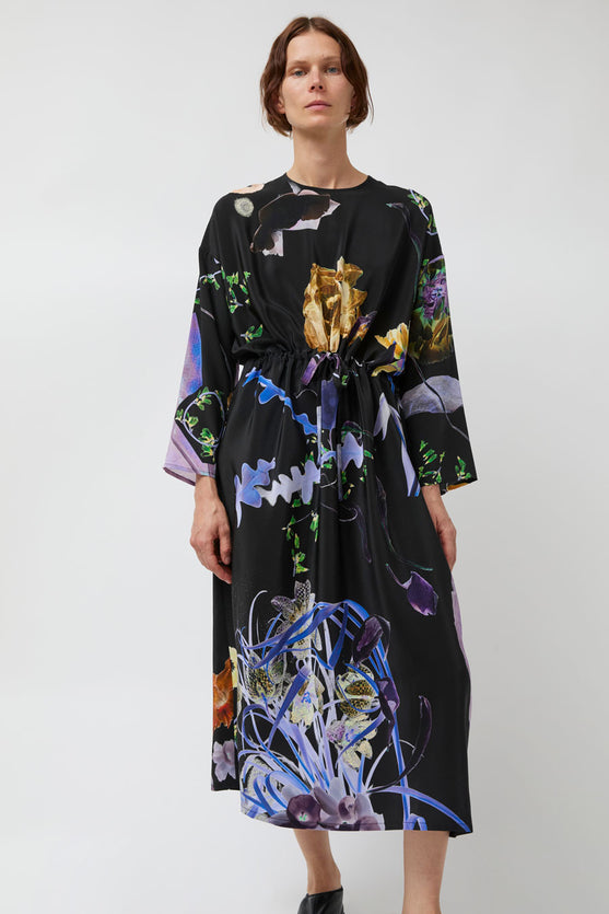 Anntian Simple Dress in Print 7