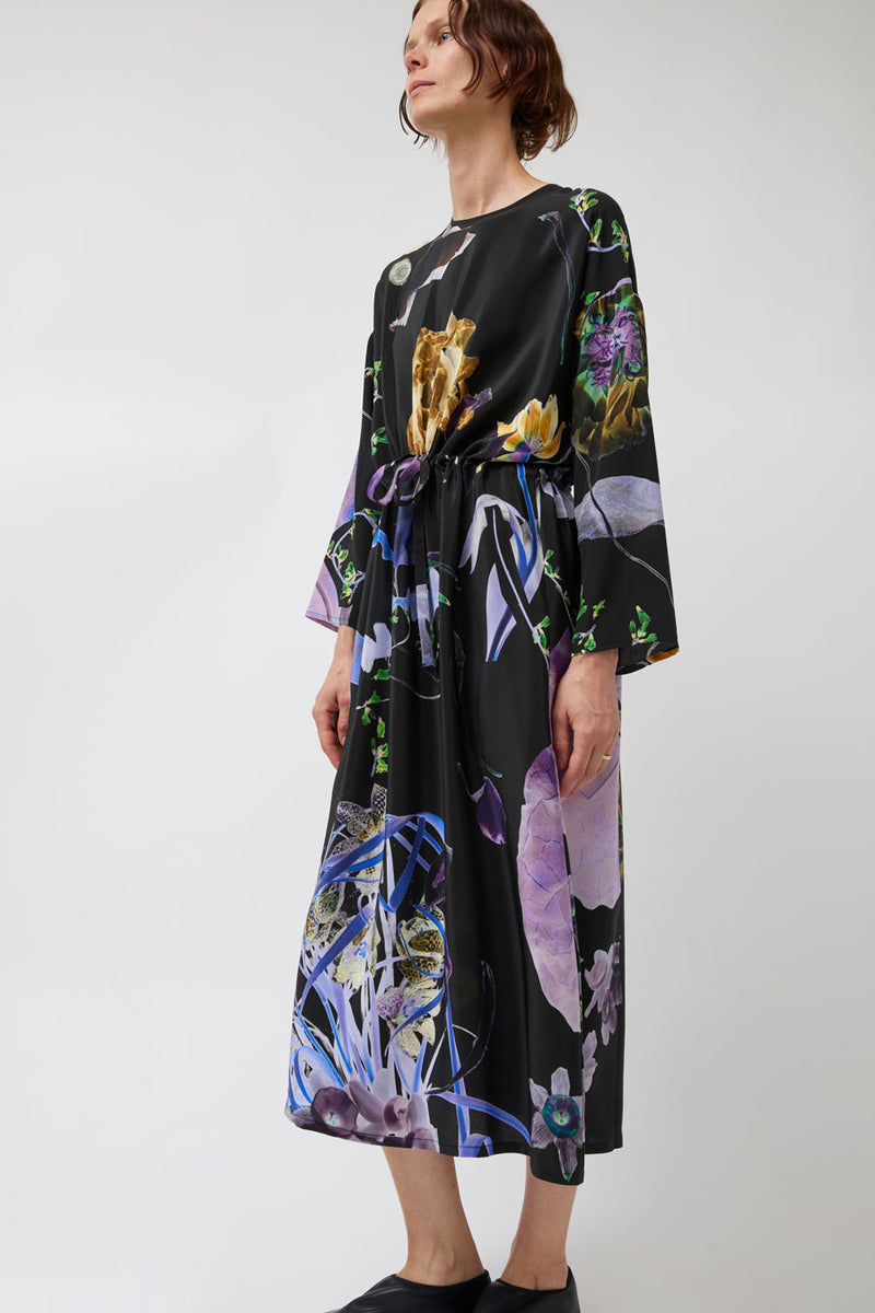 Anntian Simple Dress in Print 7