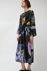 Anntian Simple Dress in Print 7