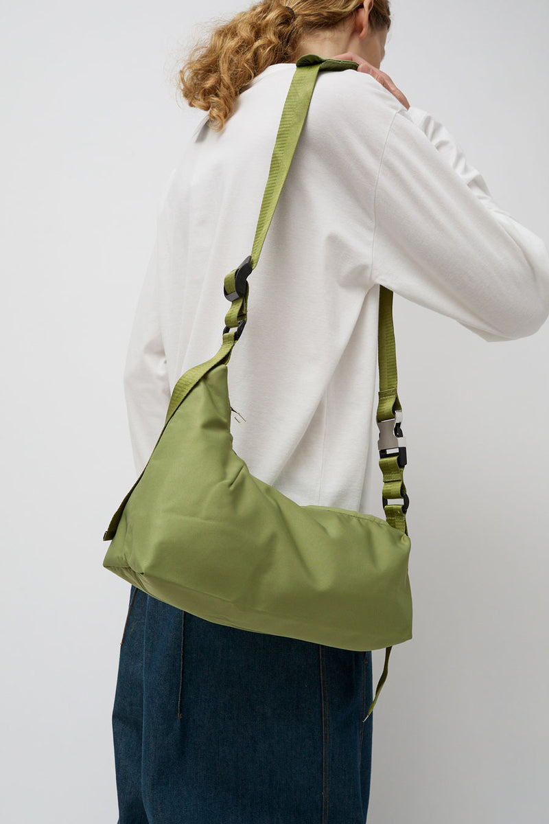 ARCS Touch Bag in Moss