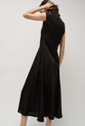 Atelier Delphine Twisted Dress in Black