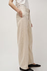 Atelier Delphine Twisted Pant in Moon