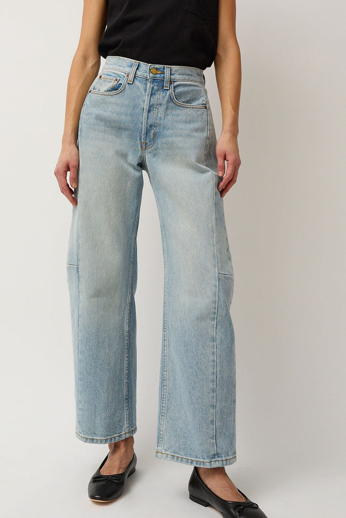 B Sides Slim Lasso Jean in Super Light Vintage – No.6 Store