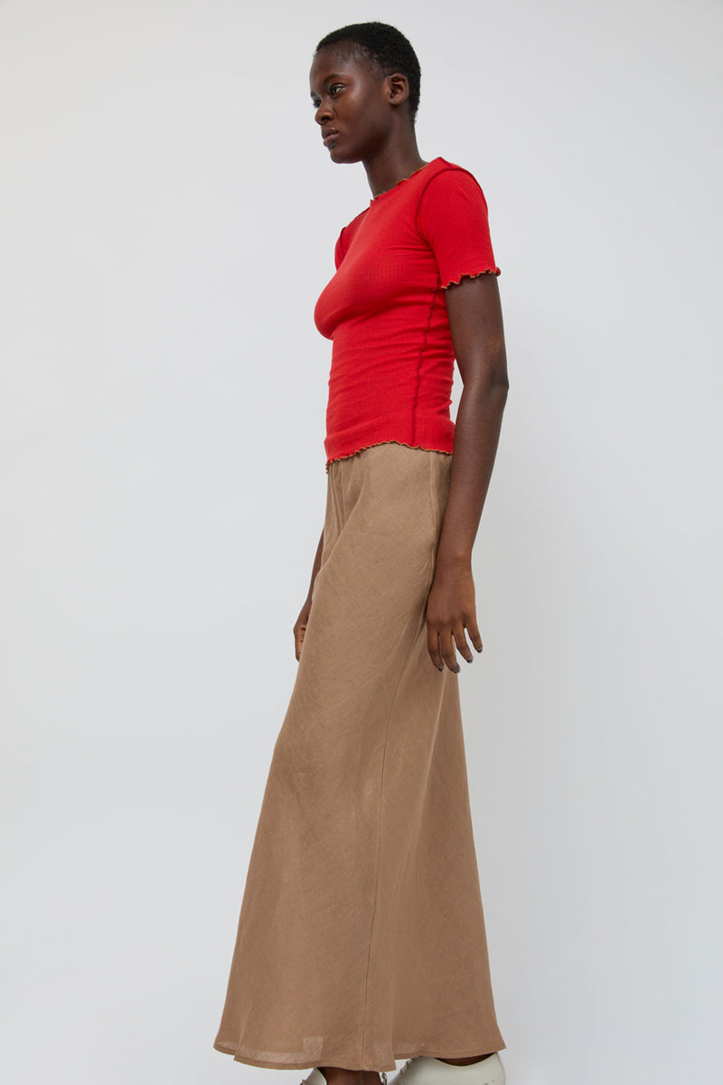 Baserange Dydine Skirt in Ocular