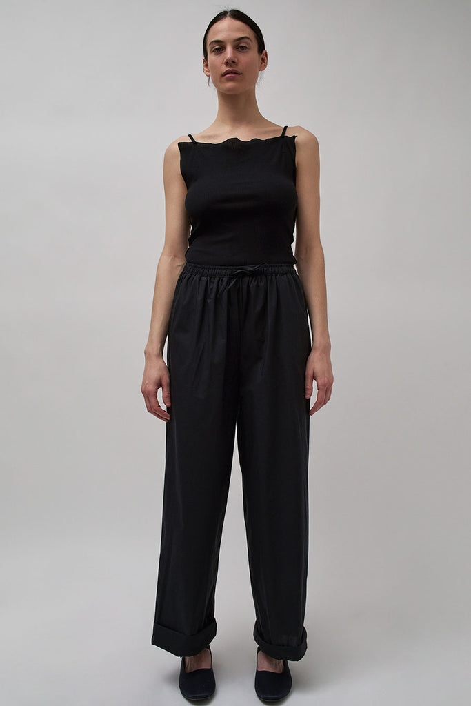 Baserange Hujui Pants in Black – No.6 Store