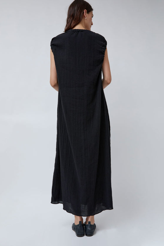 Baserange Mia Dress in Black