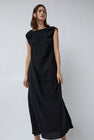Baserange Mia Dress in Black