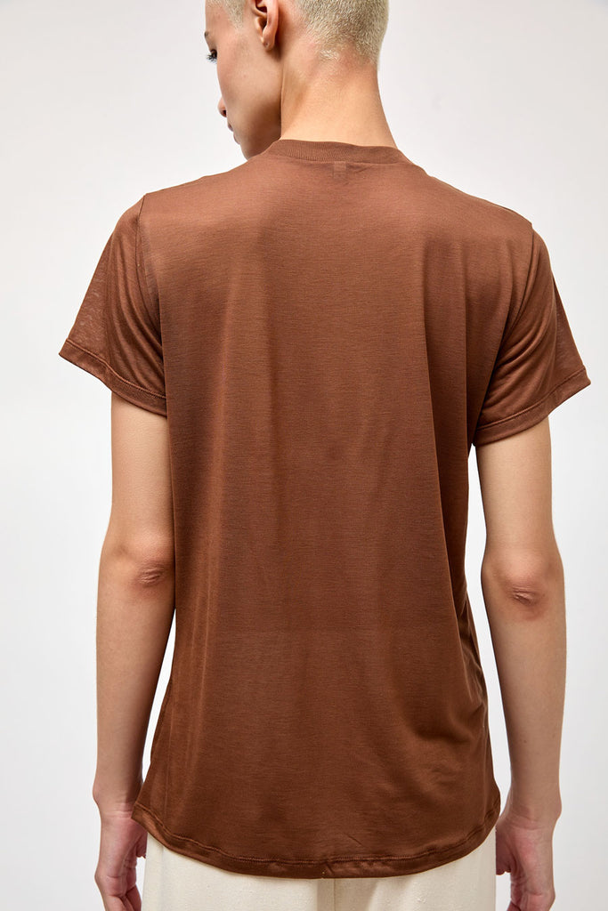 Baserange Tee Shirt in Ocular – No.6 Store