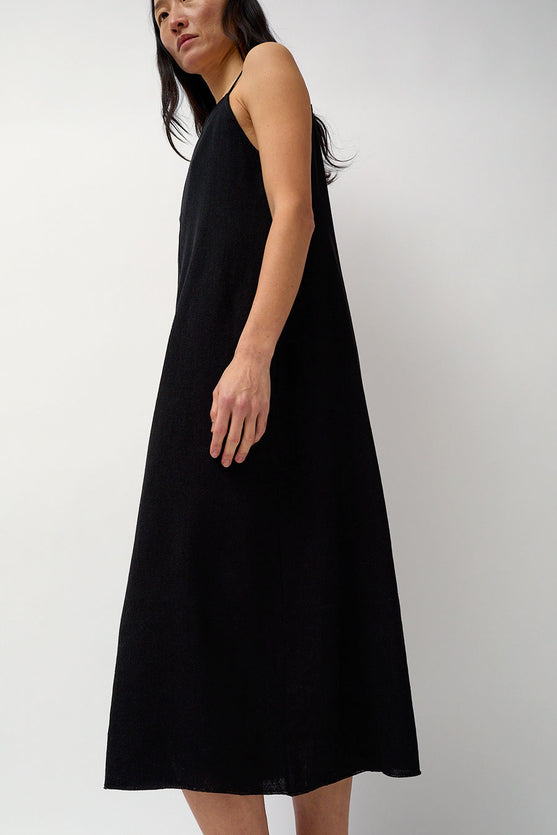 Boboutic Re_Read Sun Dress in Black