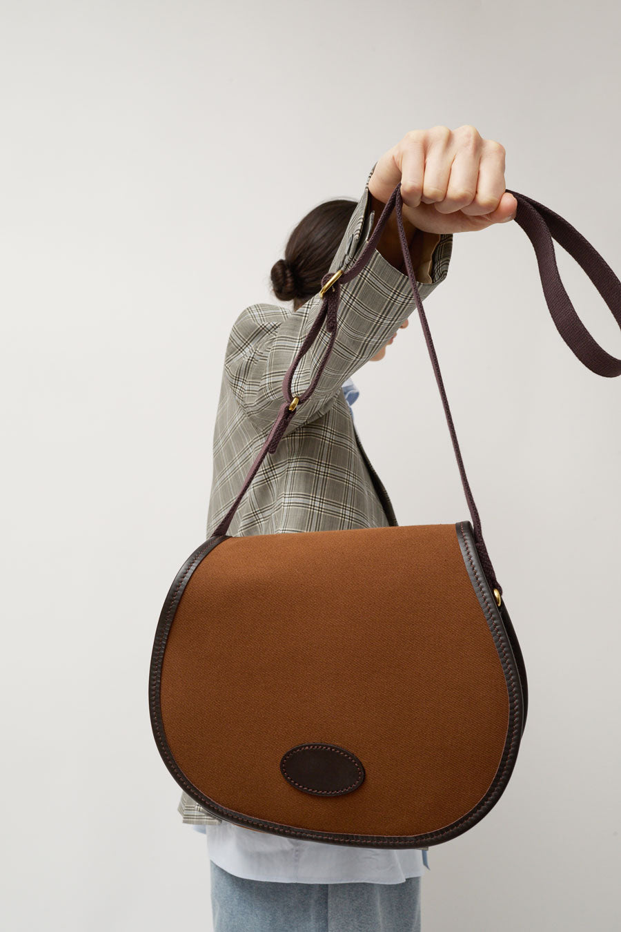 Brady Aire Bag in Hazel Brown