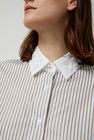 CORDERA Embellished Striped Shirt in Stripe