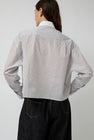 CORDERA Embellished Striped Shirt in Stripe