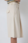 CORDERA Tailoring Bermuda in Bicolor