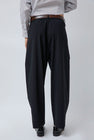 CORDERA Wide Leg Pants in Black