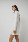 Ciao Lucia Floriana Dress in White