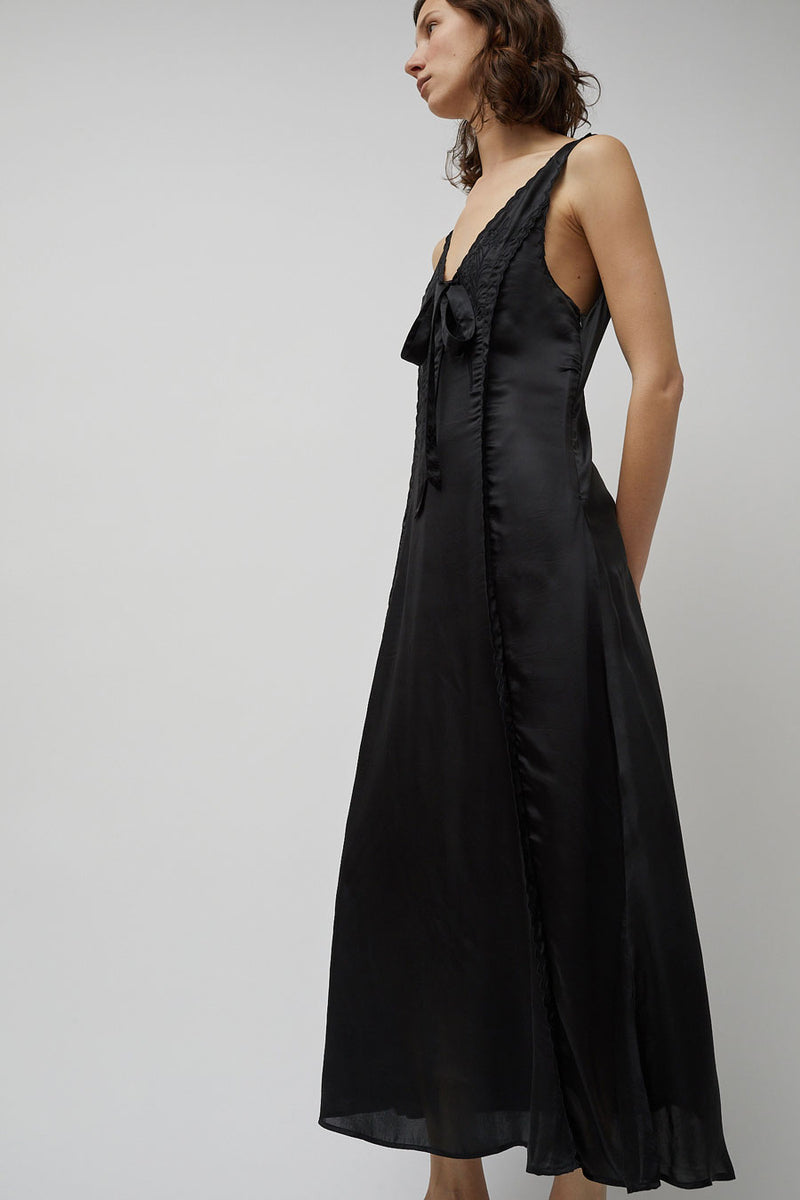 Ciao Lucia Serena Dress in Black