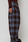 Collina Strada Catchfly Pant in Cranberry Sky Plaid