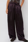 Collina Strada Catchfly Trouser in Chocolate