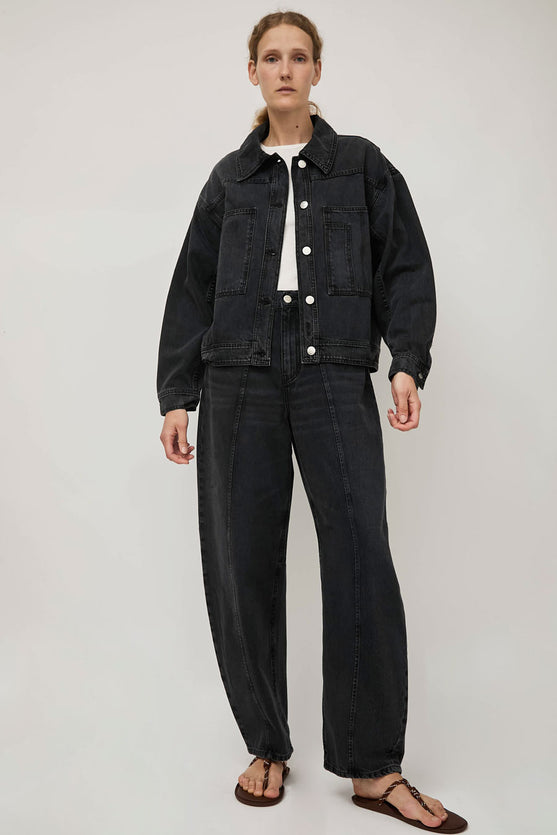 Dala Lido Jacket in Hurricane