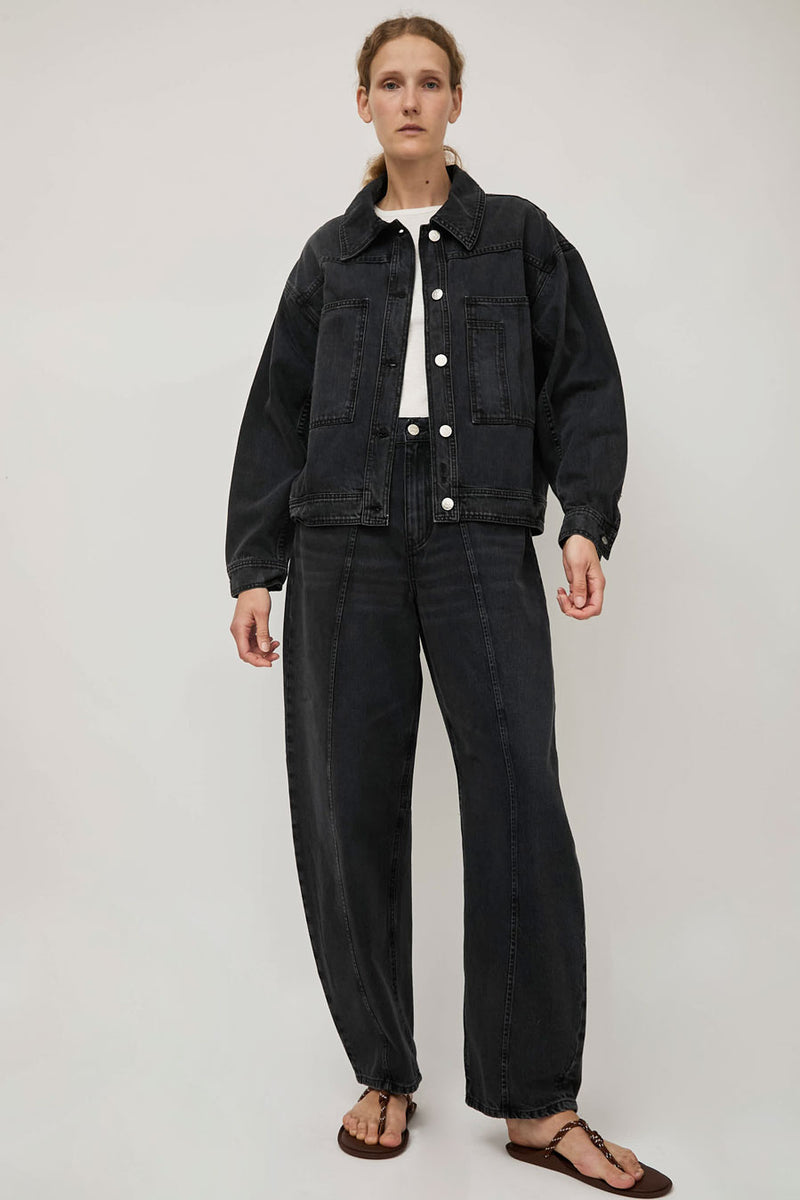 Dala Lido Jacket in Hurricane