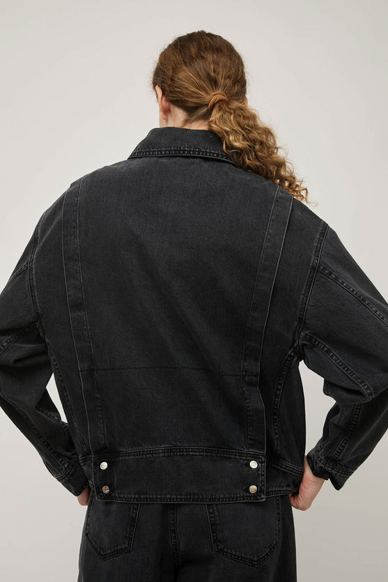 Dala Lido Jacket in Hurricane