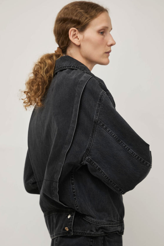 Dala Lido Jacket in Hurricane