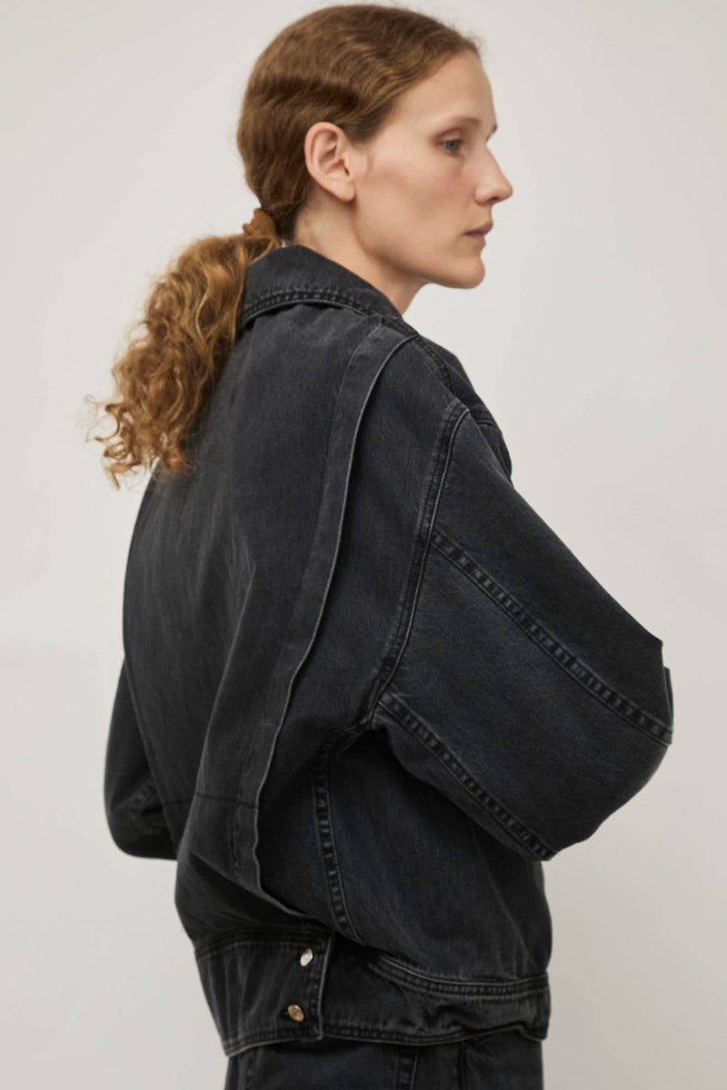 Dala Lido Jacket in Hurricane