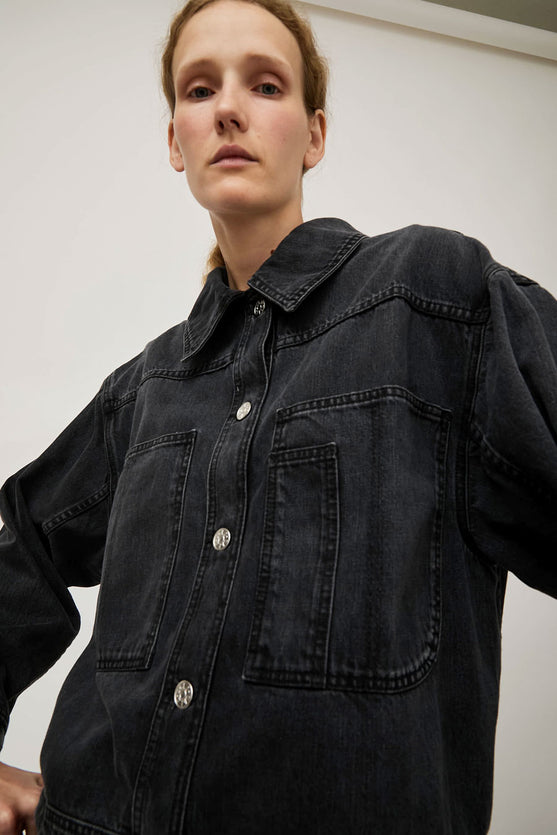 Dala Lido Jacket in Hurricane