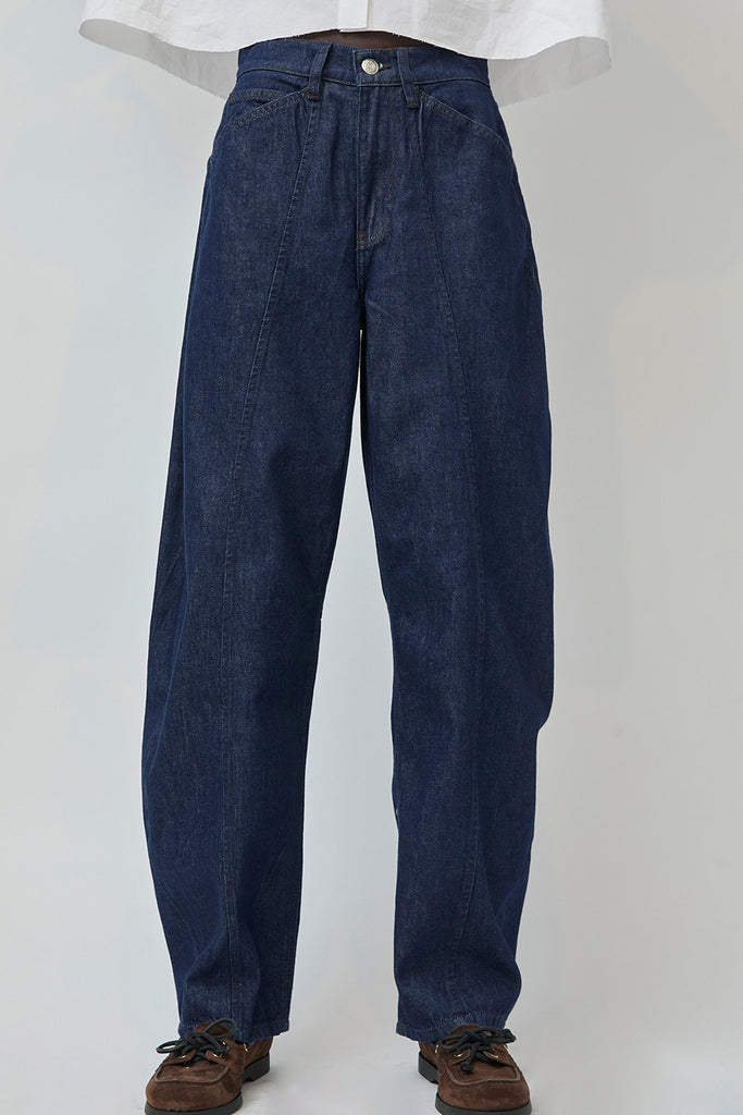 Dala Lido Jean in Rinse – No.6 Store