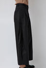 Deiji Studios Tab Pant in Black