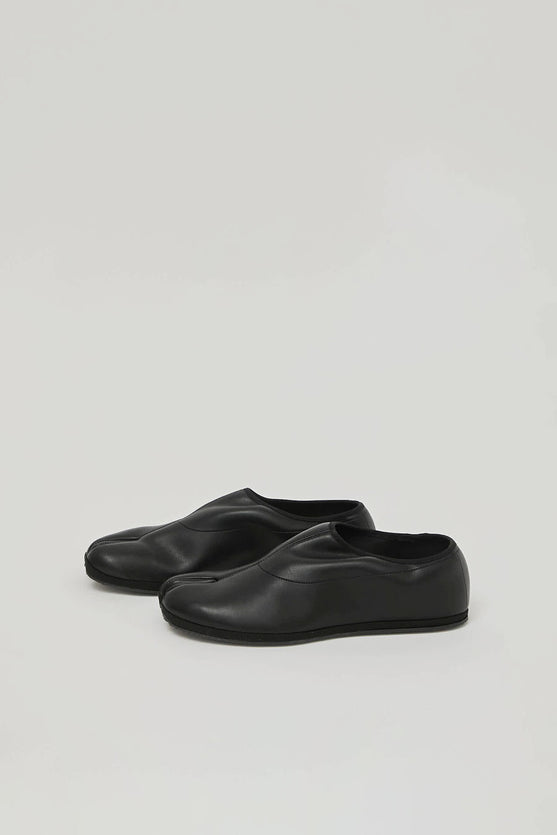 Drogheria Crivellini Fu-Tabi Mocassin in Black