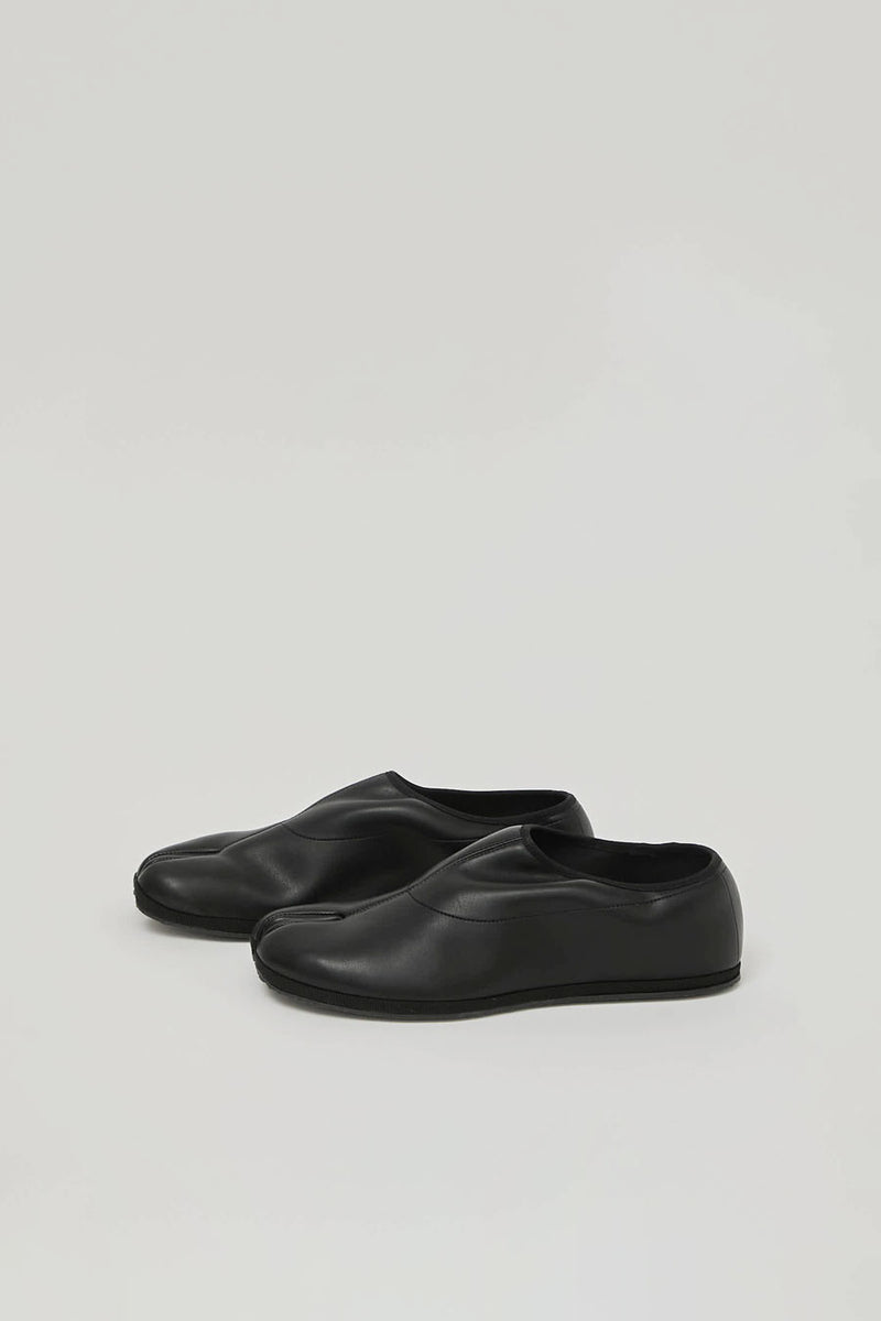 Drogheria Crivellini Fu-Tabi Mocassin in Black