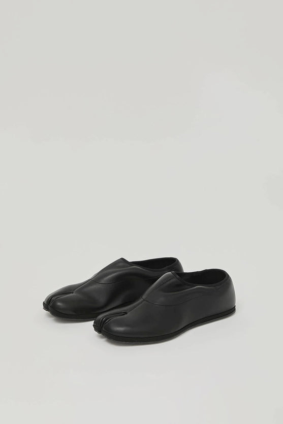 Drogheria Crivellini Fu-Tabi Mocassin in Black