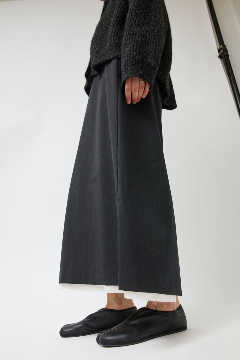 Drogheria Crivellini Fu-Tabi Mocassin in Black