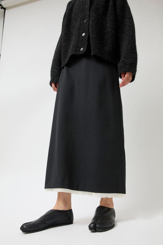 Drogheria Crivellini Fu-Tabi Mocassin in Black