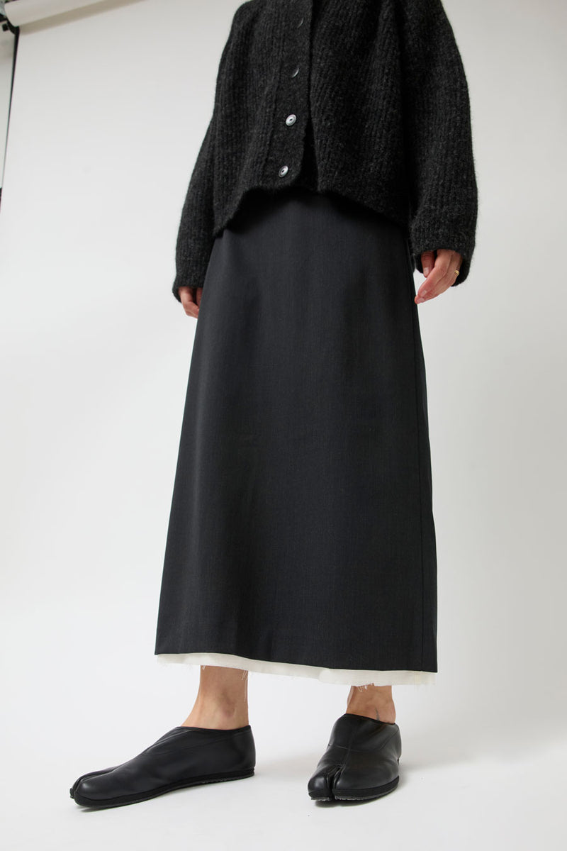 Drogheria Crivellini Fu-Tabi Mocassin in Black