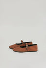 Drogheria Crivellini Le Papusse Soft Mary Jane in Chestnut