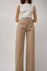Emma Rothkopf Picnic Pant in Cement