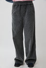 Façon Jacmin Polly Pant in Dark Grey Corduroy