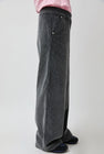 Façon Jacmin Polly Pant in Dark Grey Corduroy