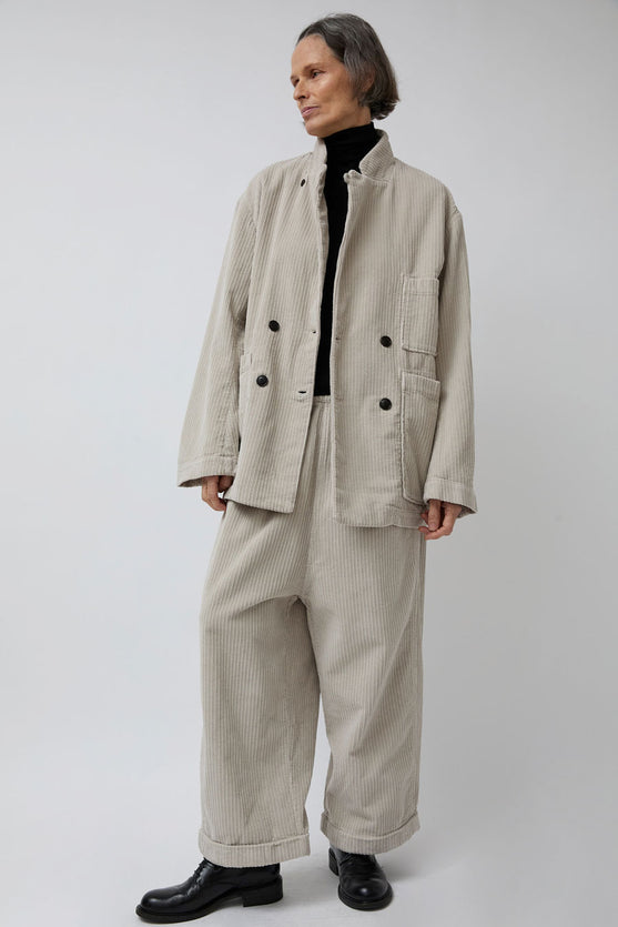 Girls of Dust Zeno Pants in Mastik Dream Cord