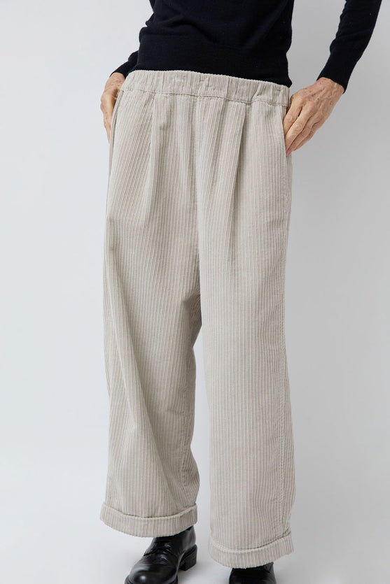 Girls of Dust Zeno Pants in Mastik Dream Cord