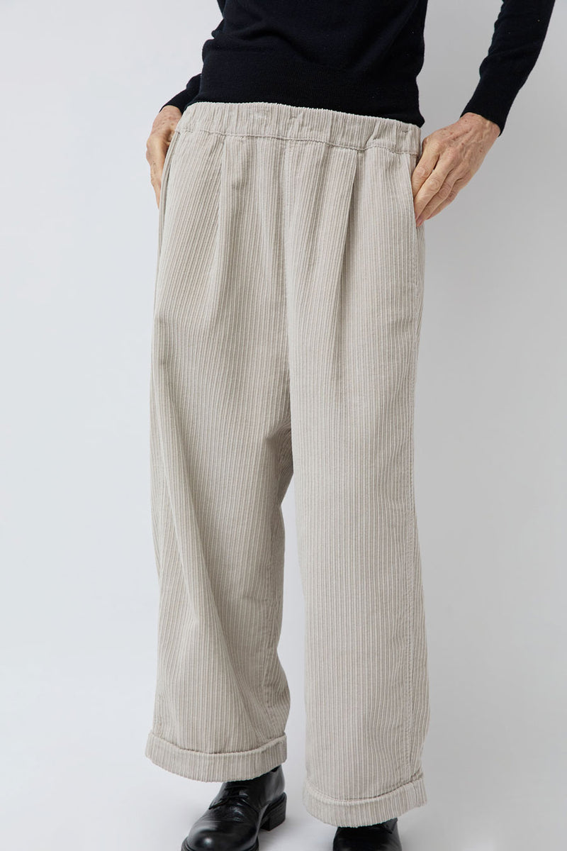 Girls of Dust Zeno Pants in Mastik Dream Cord