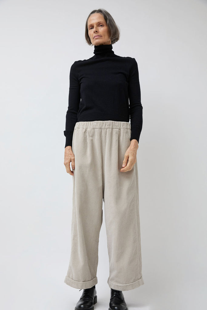 Girls of Dust Zeno Pants in Mastik Dream Cord – No.6 Store