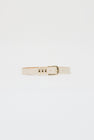 Herbert Frere Soeur La Alma Belt in Crema