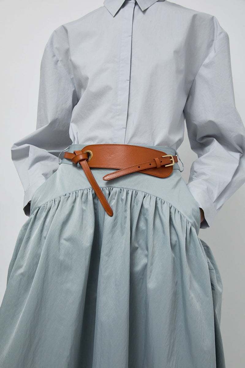 Herbert Frere Soeur La Luz Belt in Camel